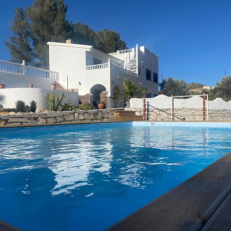 Cortijo Los Corazones Cantoria Kültér fotó