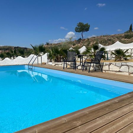Cortijo Los Corazones Cantoria Kültér fotó