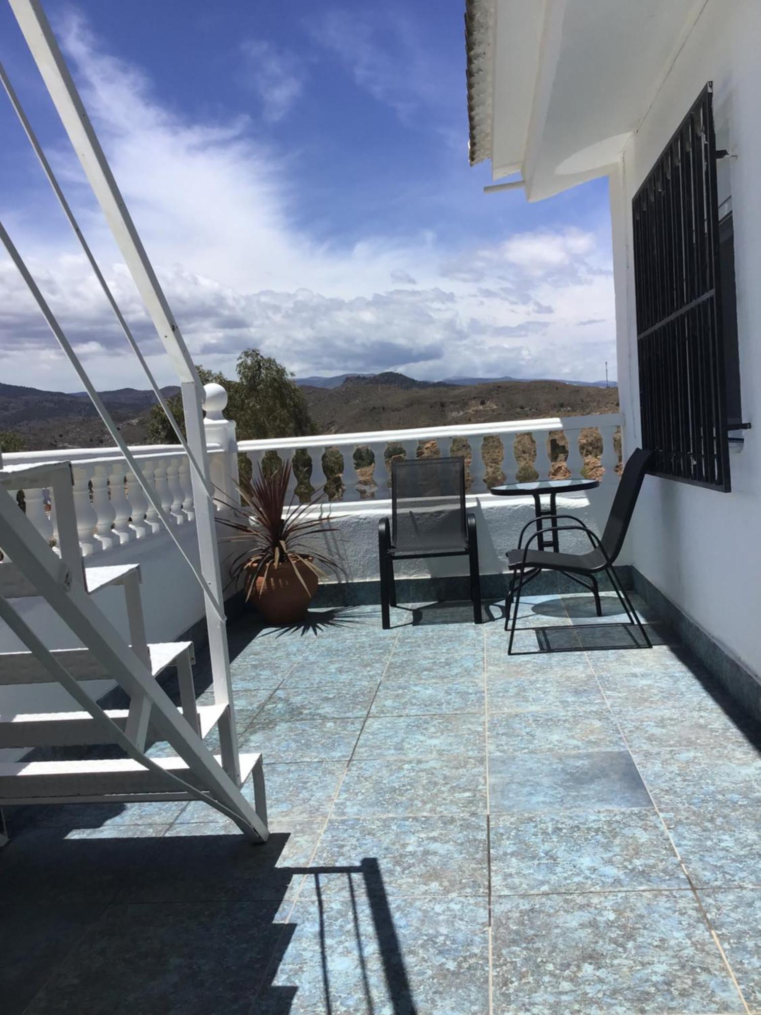 Cortijo Los Corazones Cantoria Kültér fotó