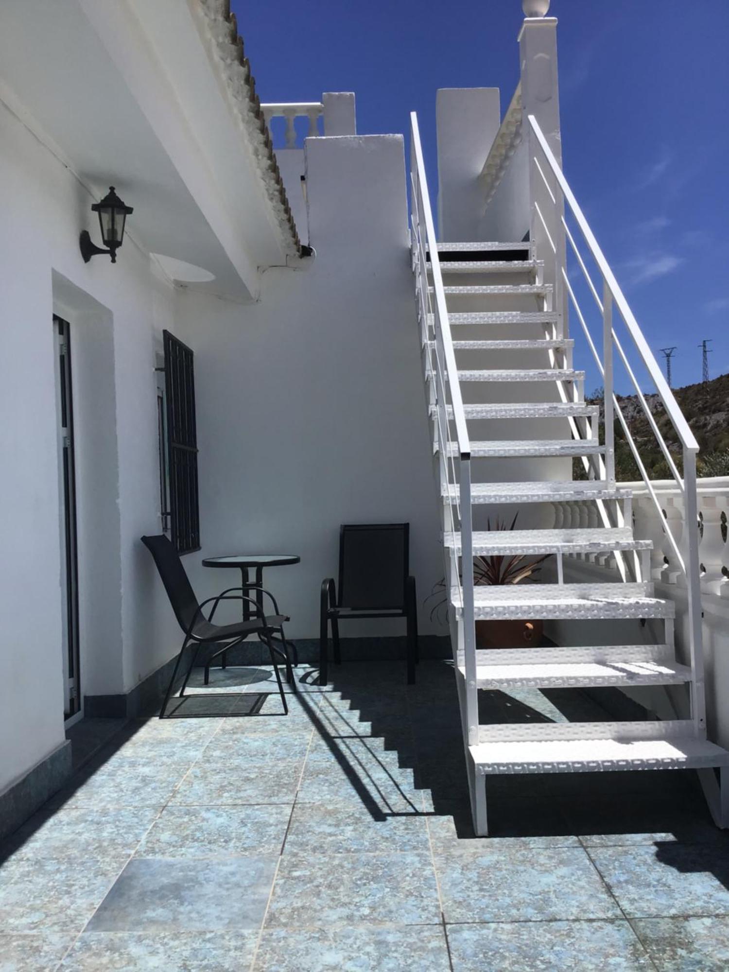 Cortijo Los Corazones Cantoria Kültér fotó