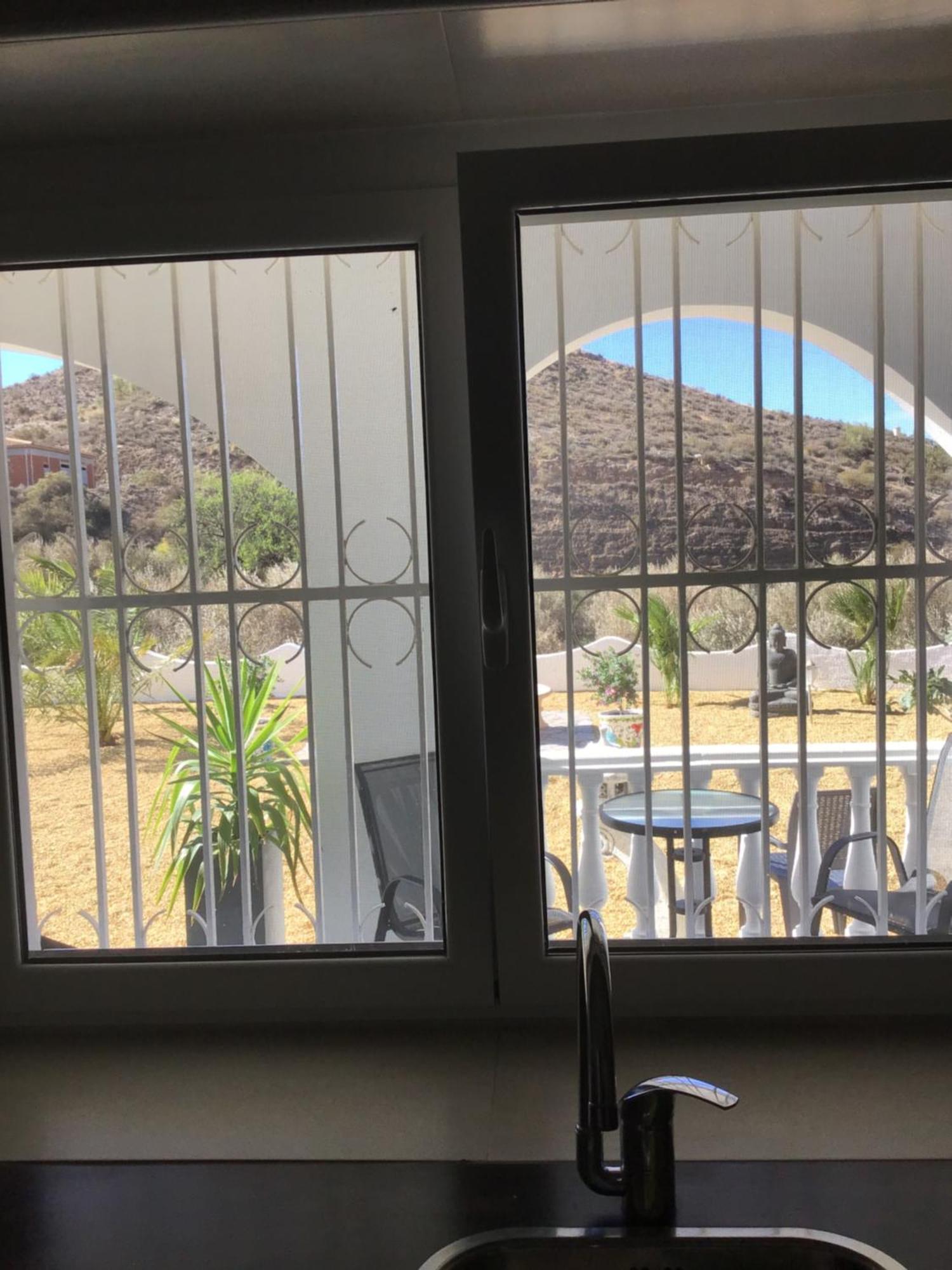 Cortijo Los Corazones Cantoria Kültér fotó
