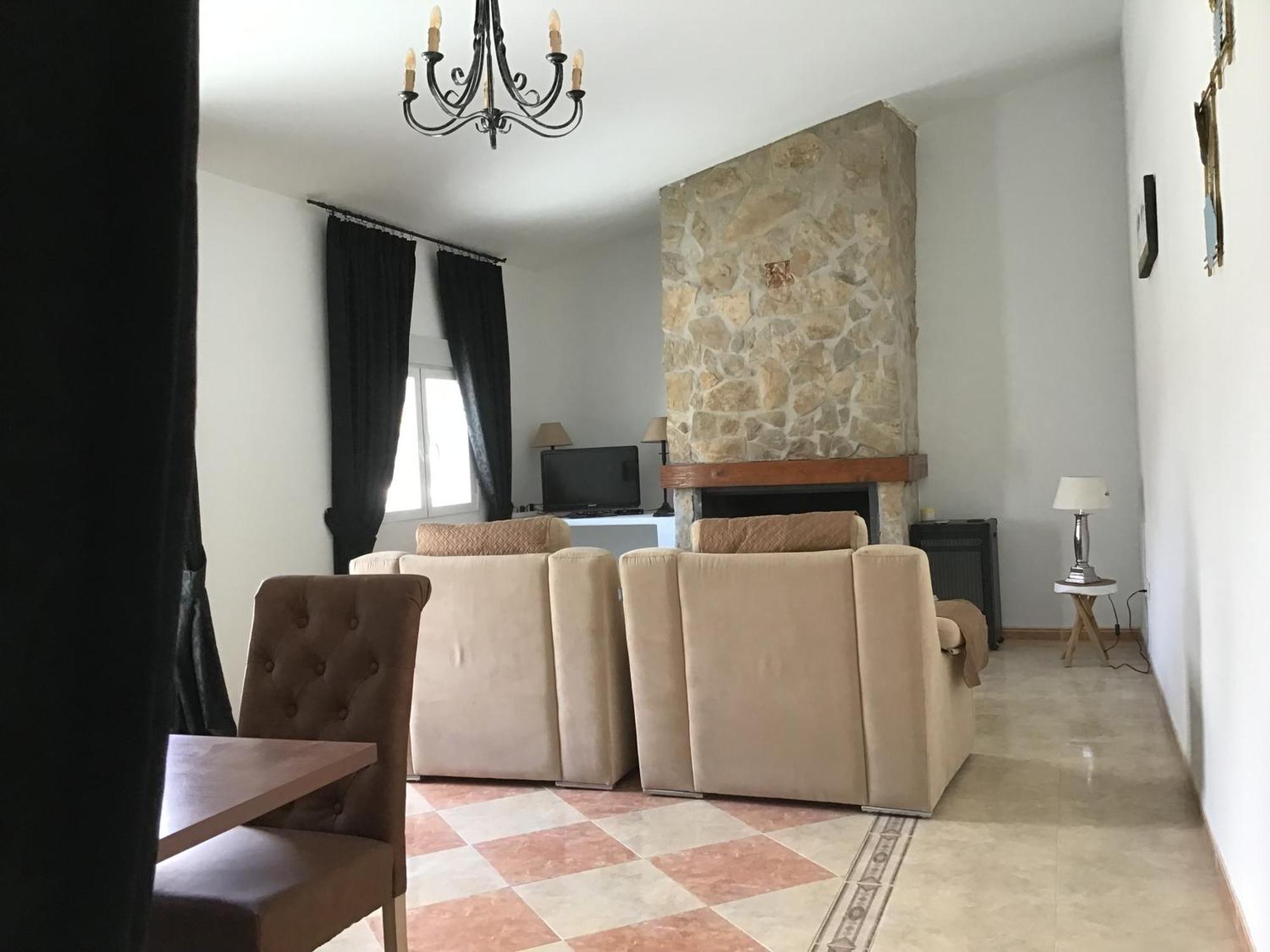 Cortijo Los Corazones Cantoria Kültér fotó