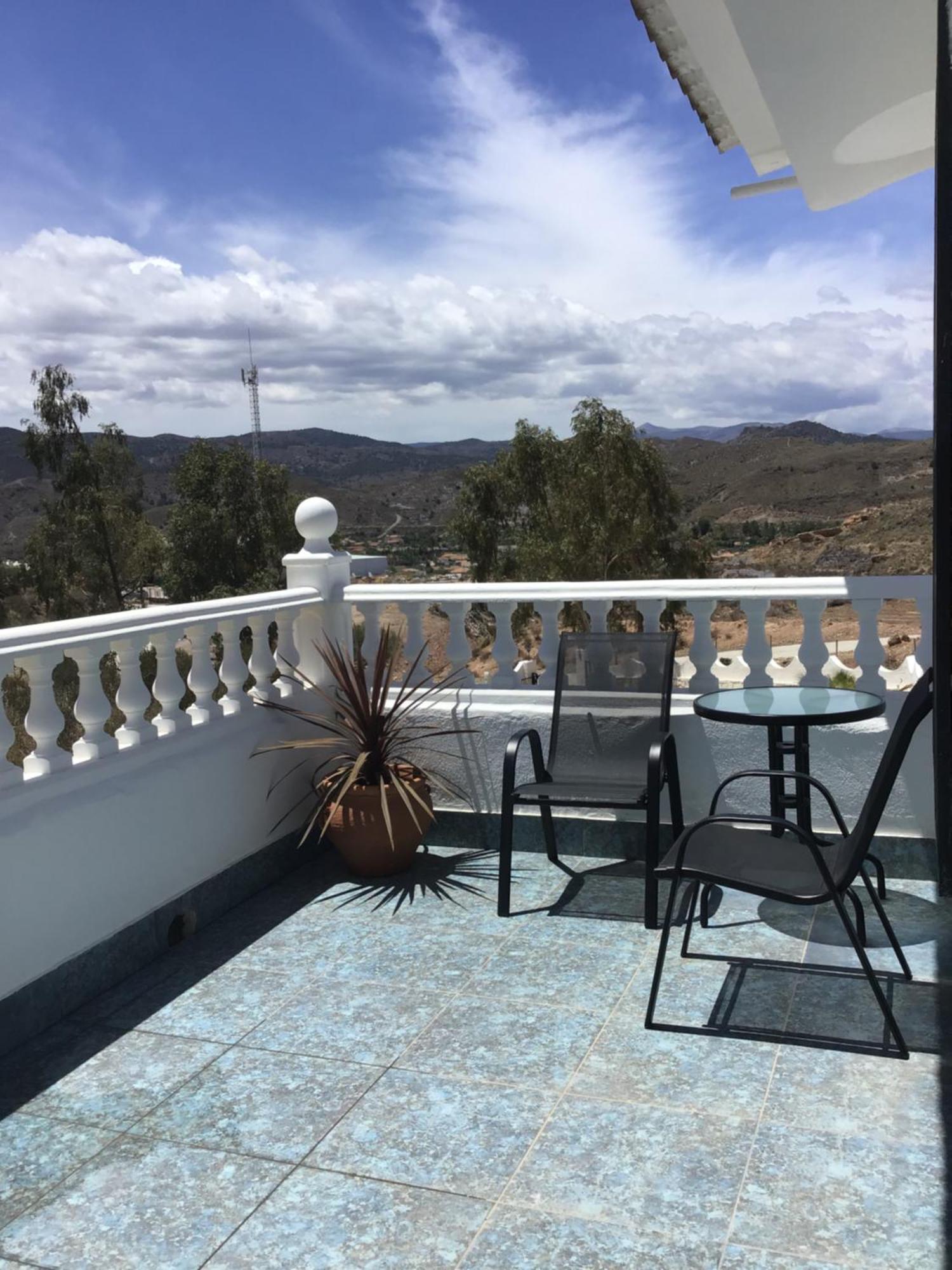 Cortijo Los Corazones Cantoria Kültér fotó
