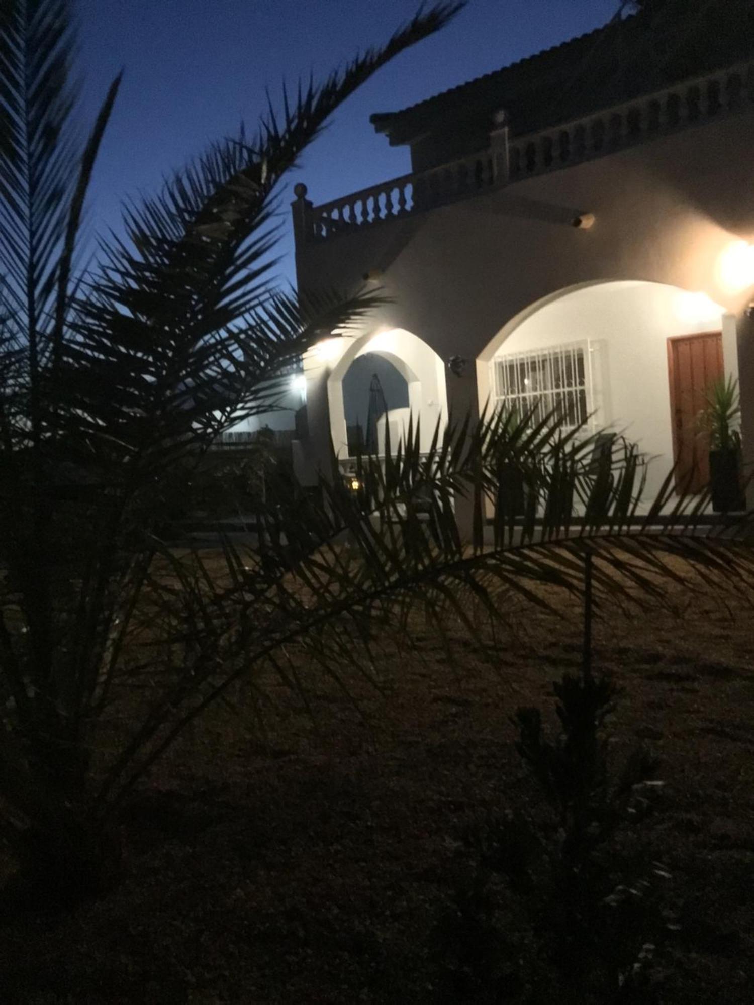 Cortijo Los Corazones Cantoria Kültér fotó