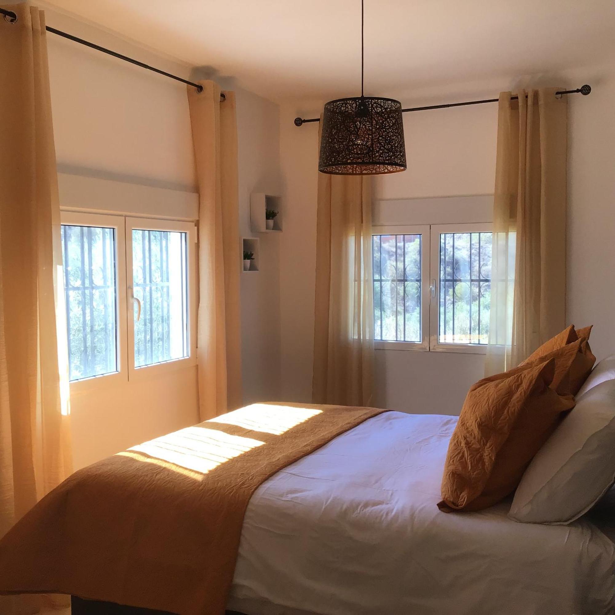 Cortijo Los Corazones Cantoria Kültér fotó