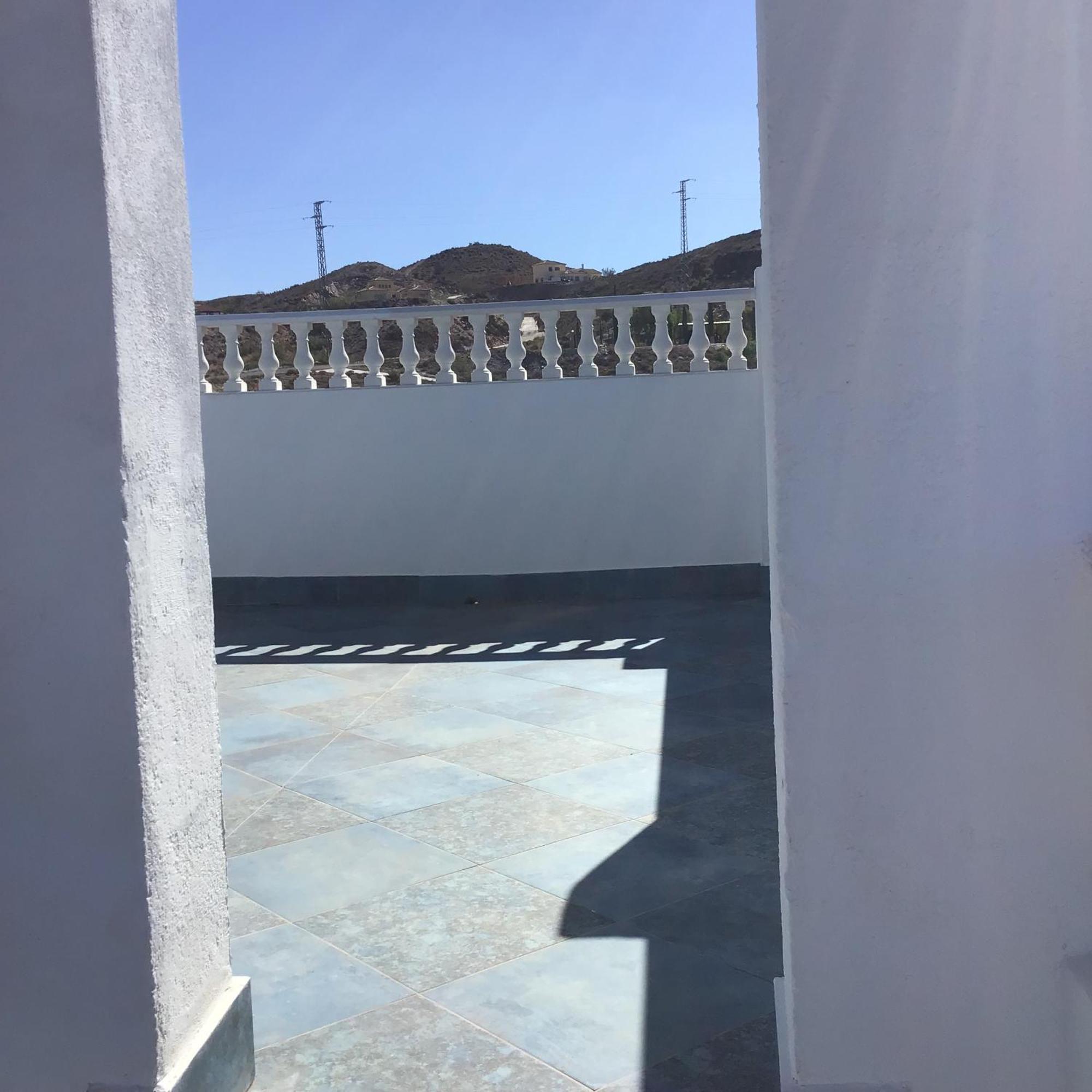 Cortijo Los Corazones Cantoria Kültér fotó