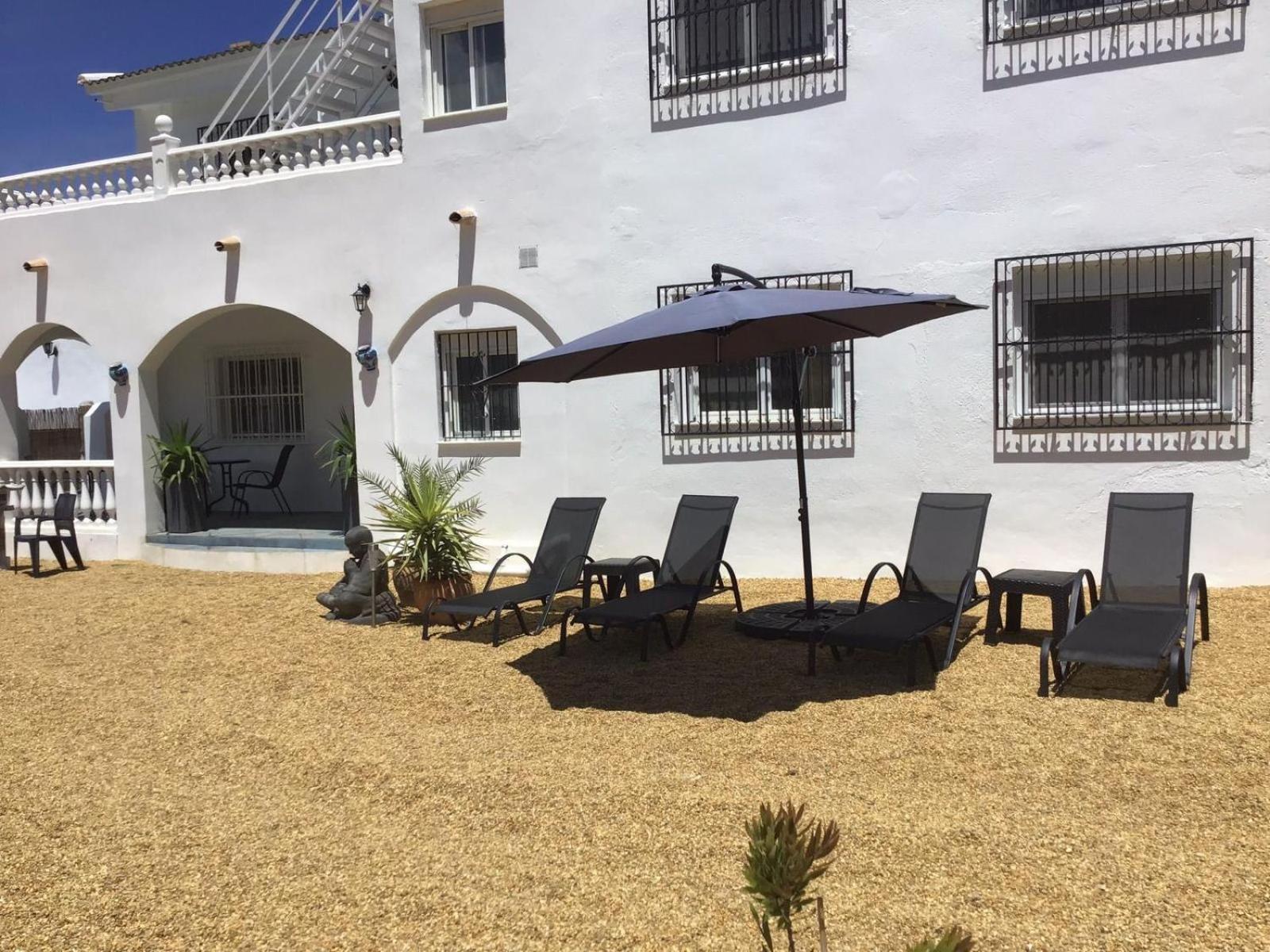 Cortijo Los Corazones Cantoria Kültér fotó