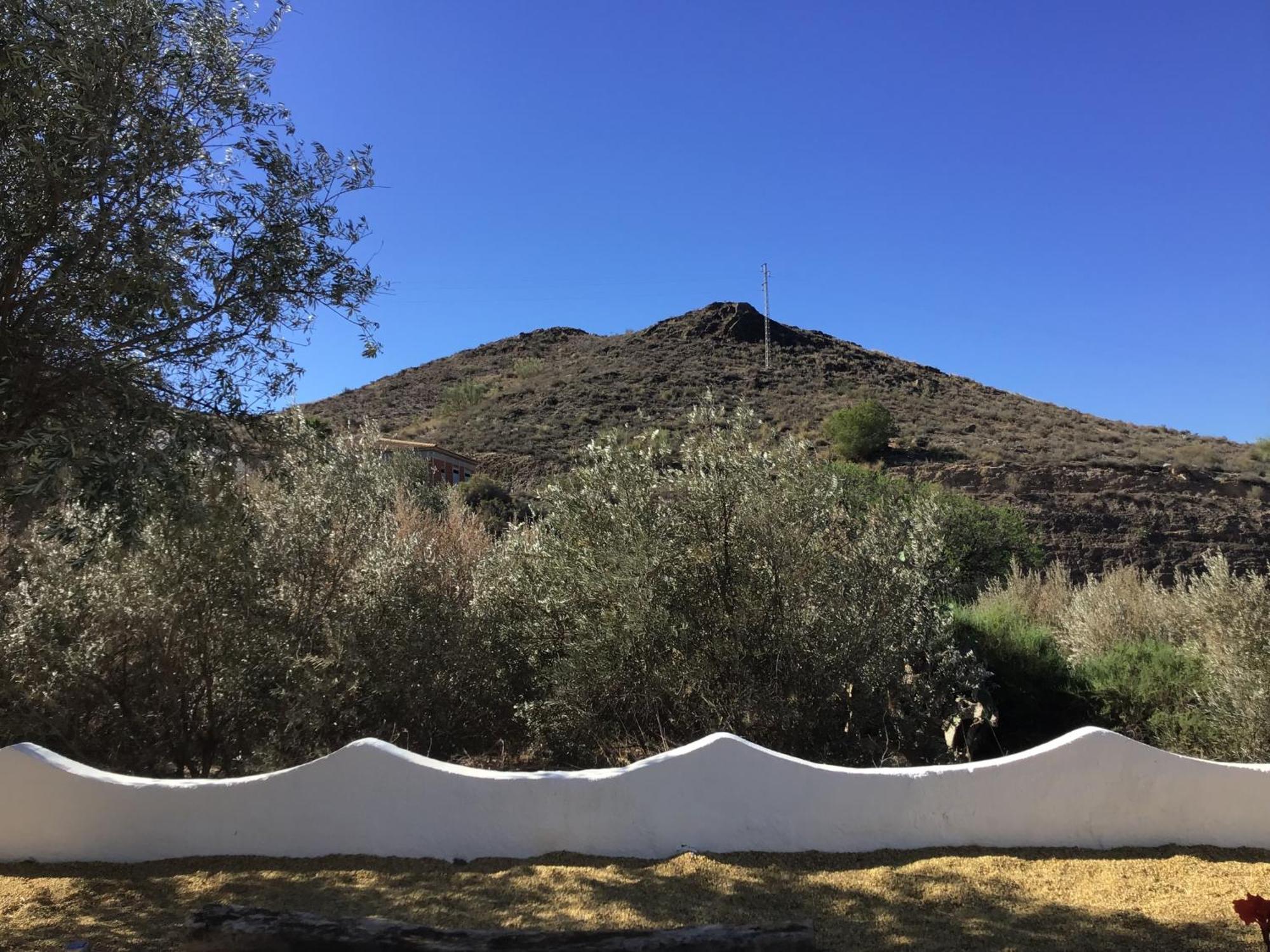 Cortijo Los Corazones Cantoria Kültér fotó