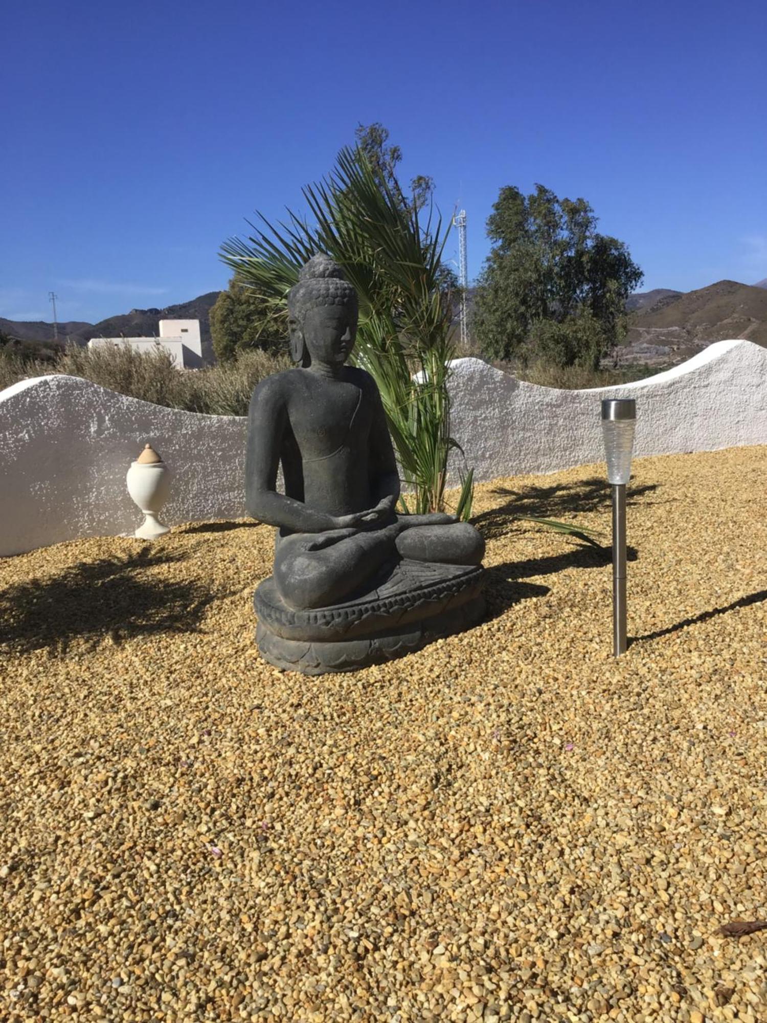 Cortijo Los Corazones Cantoria Kültér fotó