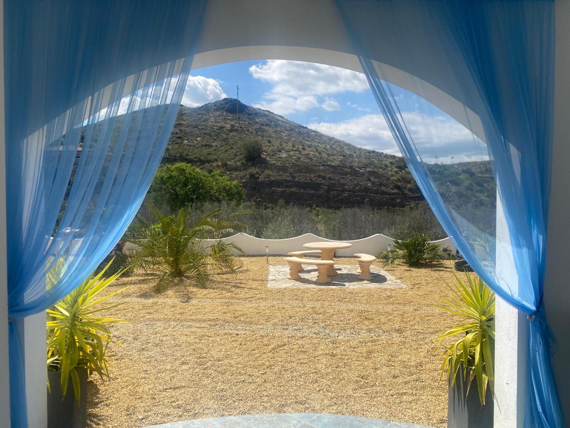 Cortijo Los Corazones Cantoria Kültér fotó