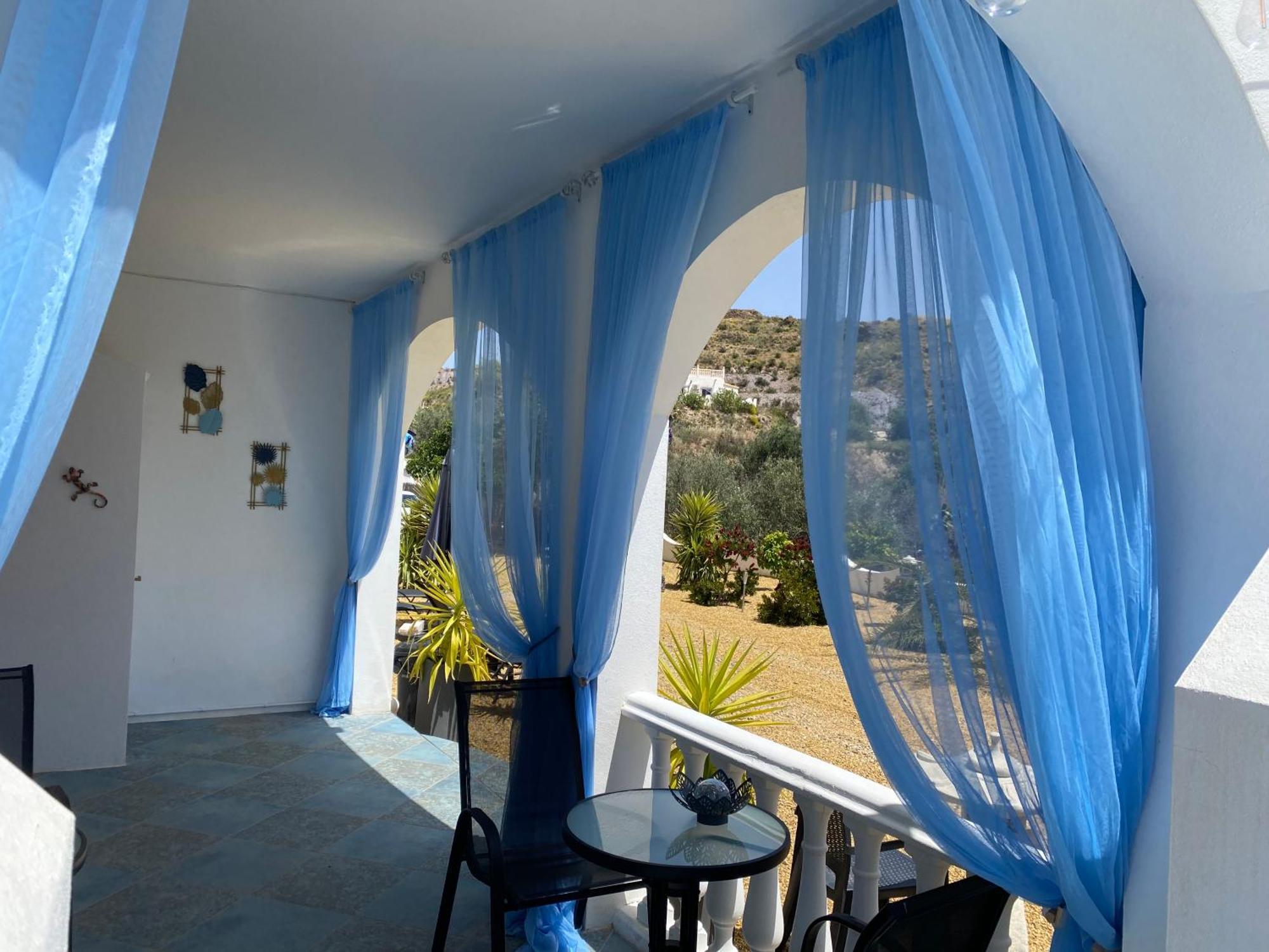 Cortijo Los Corazones Cantoria Kültér fotó